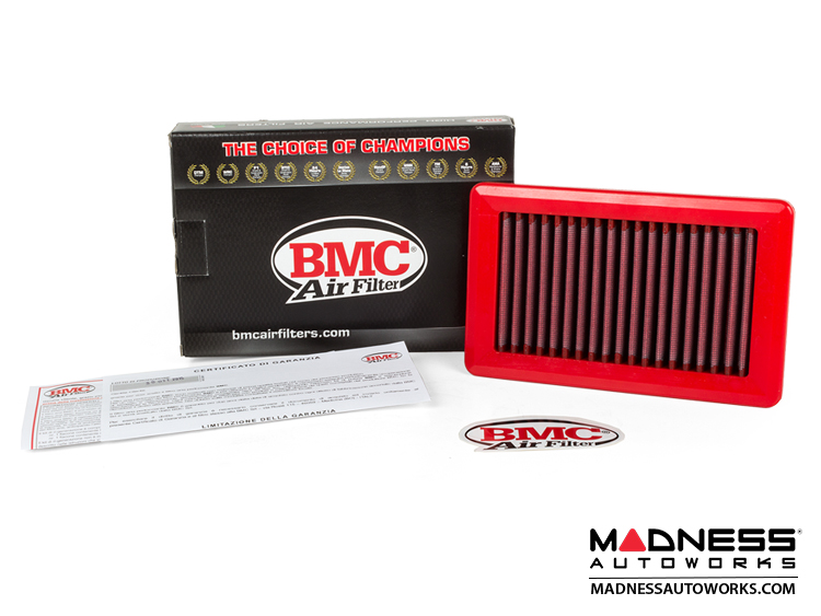 smart fortwo Performance Air Filter - 453 - BMC 
